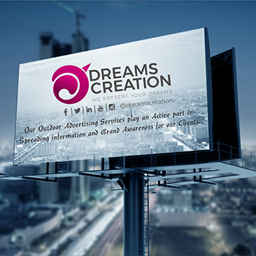 Banner Advertising Services In Aurangabad