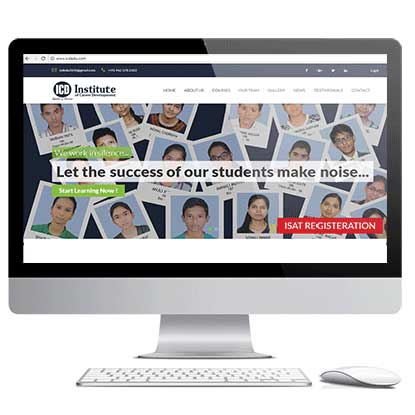 Website Development Agency In Aurangabad