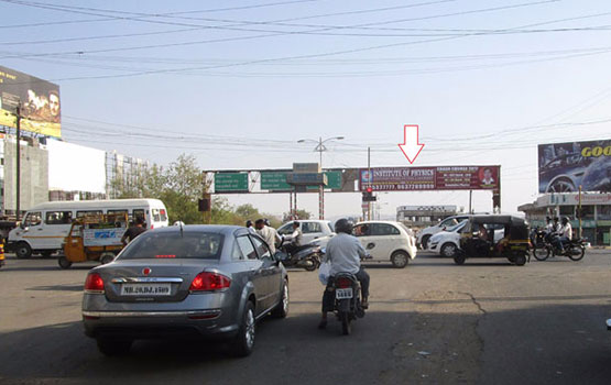 gantry advertising agency in aurangabad