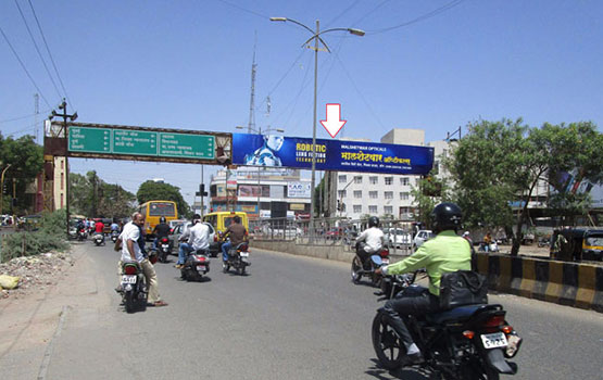 gantry advertising company in aurangabad