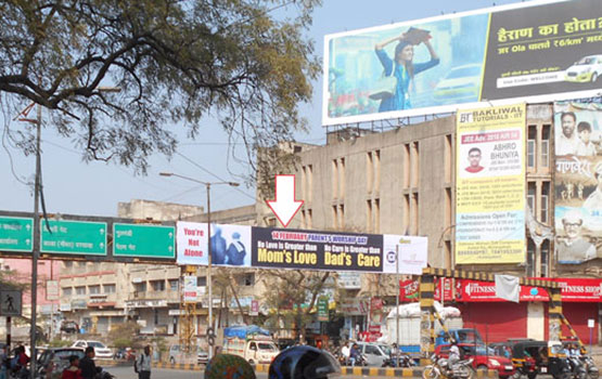 gantry advertising aurangabad