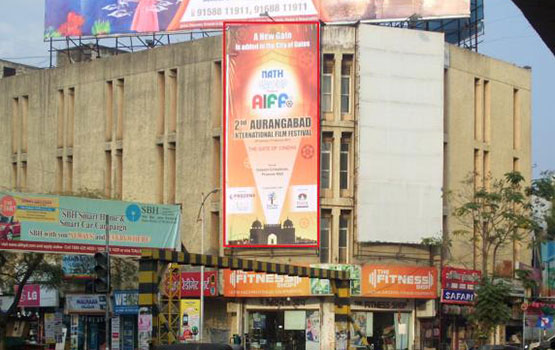Hoarding Advertising Agency Aurangabad