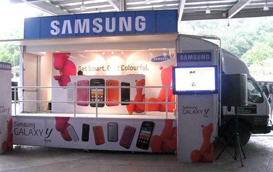 Road Show Advertising Company in Aurangabad