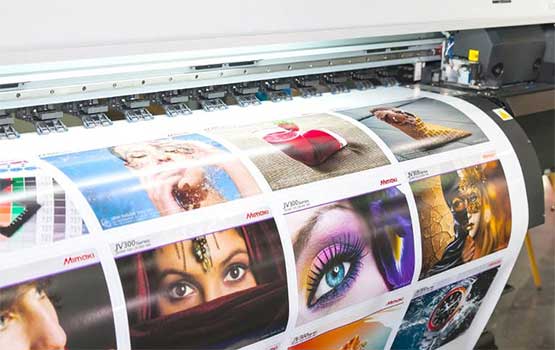 Solvent Printing Service agency Aurangabad