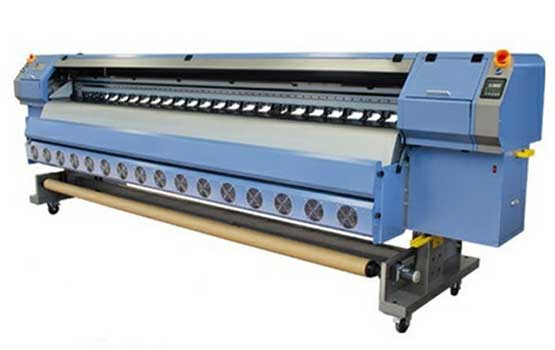 Solvent Printing Service Aurangabad
