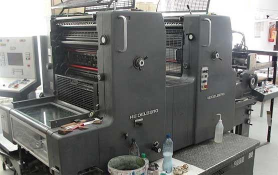 Offset Printing Service agency in Aurangabad