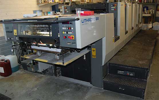 Offset Printing Service company in Aurangabad
