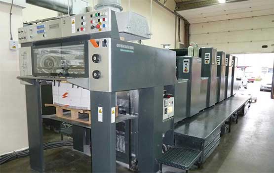 Offset Printing Service in Aurangabad