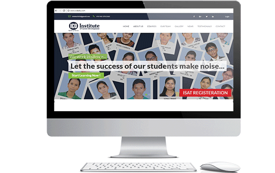 Website Design and Development agency Aurangabad