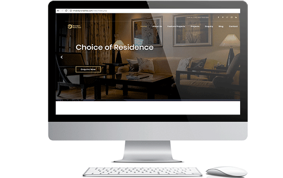 Web Design and Development service agency Aurangabad