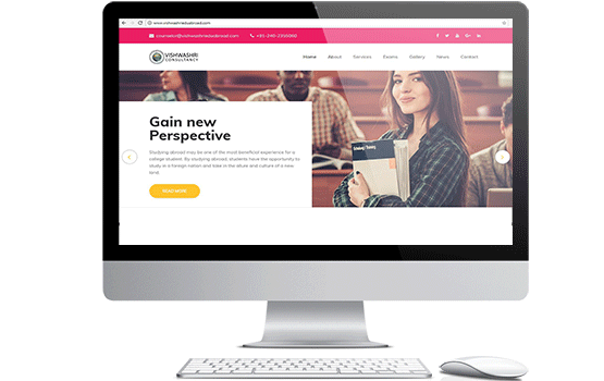 Web Design and Development service company Aurangabad